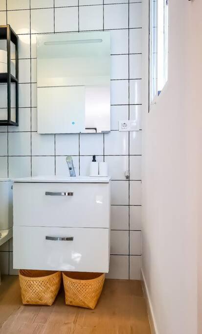 Apartamento Mery Oliva Чиклана-де-ла-Фронтера Экстерьер фото