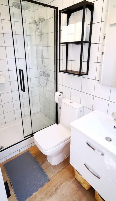 Apartamento Mery Oliva Чиклана-де-ла-Фронтера Экстерьер фото