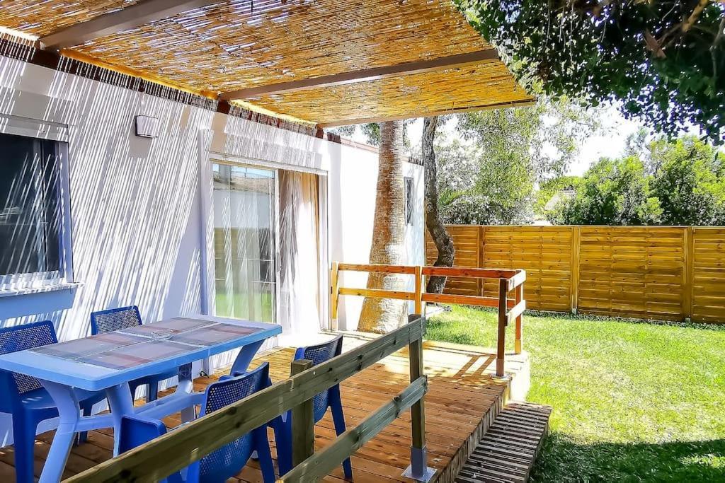 Apartamento Mery Oliva Чиклана-де-ла-Фронтера Экстерьер фото