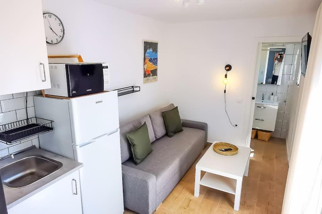 Apartamento Mery Oliva Чиклана-де-ла-Фронтера Экстерьер фото