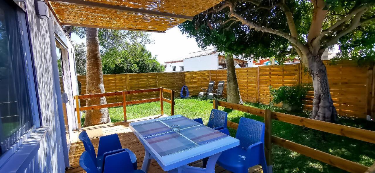 Apartamento Mery Oliva Чиклана-де-ла-Фронтера Экстерьер фото
